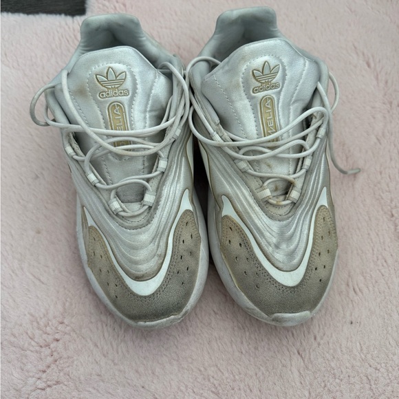 Adidas Ozelia white Sneakers – US 8.5 / EU 40 - Picture 2 of 7